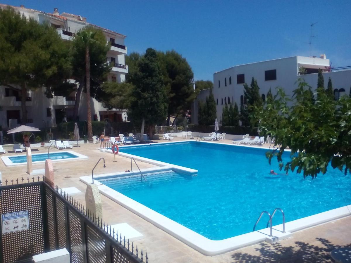 Apartamentos Alcossebre "El Faro Apartaments Alcossebre" Piscina, Playa Y Diversion Exteriör bild