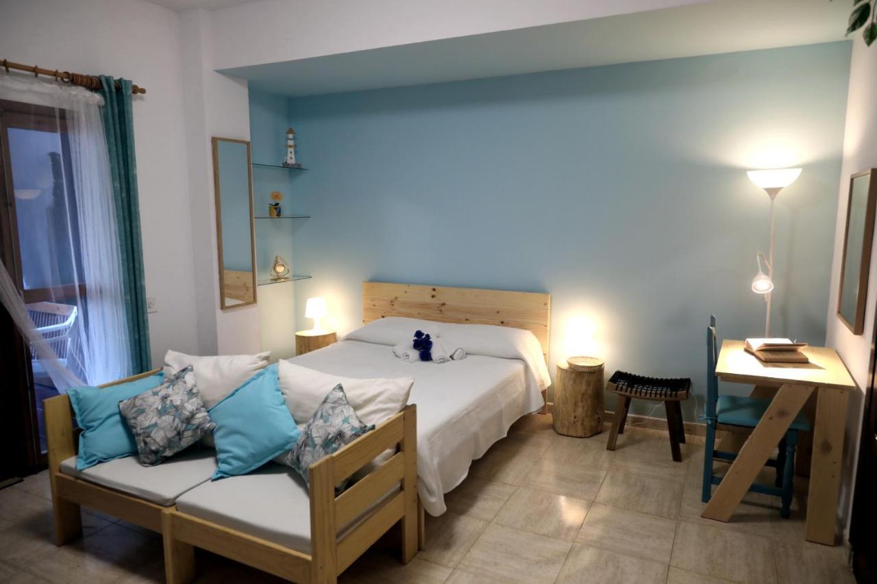 Apartamentos Alcossebre "El Faro Apartaments Alcossebre" Piscina, Playa Y Diversion Exteriör bild