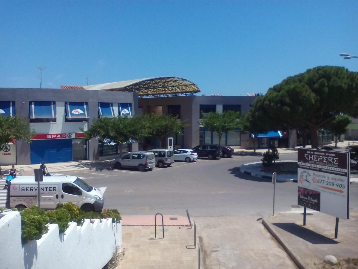Apartamentos Alcossebre "El Faro Apartaments Alcossebre" Piscina, Playa Y Diversion Exteriör bild