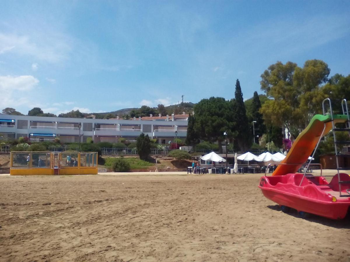 Apartamentos Alcossebre "El Faro Apartaments Alcossebre" Piscina, Playa Y Diversion Exteriör bild